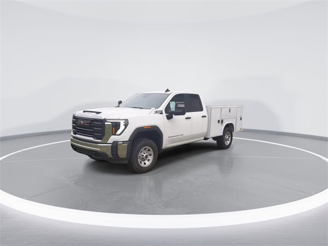 2025 Gmc Sierra 3500 HD Pro photo 3