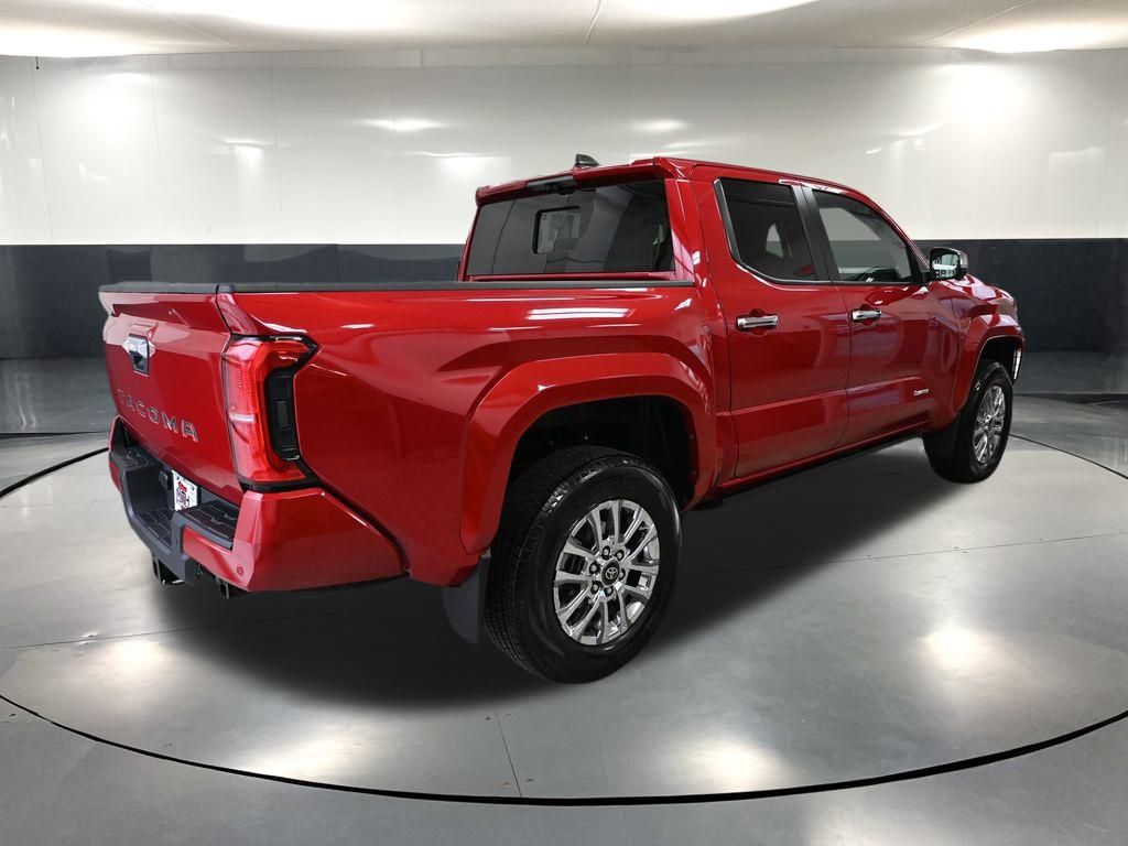 2024 Toyota Tacoma Limited photo 2