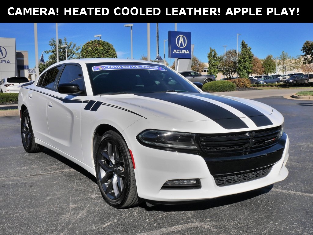 2022 Dodge Charger SXT's photo