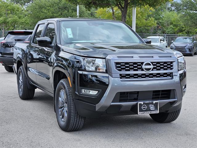 2025 Nissan Frontier Crew Cab SV photo 2