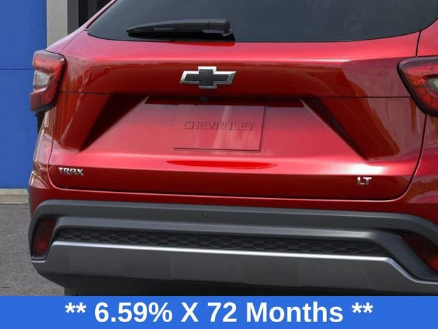 2026 Chevrolet Trax LT photo 14