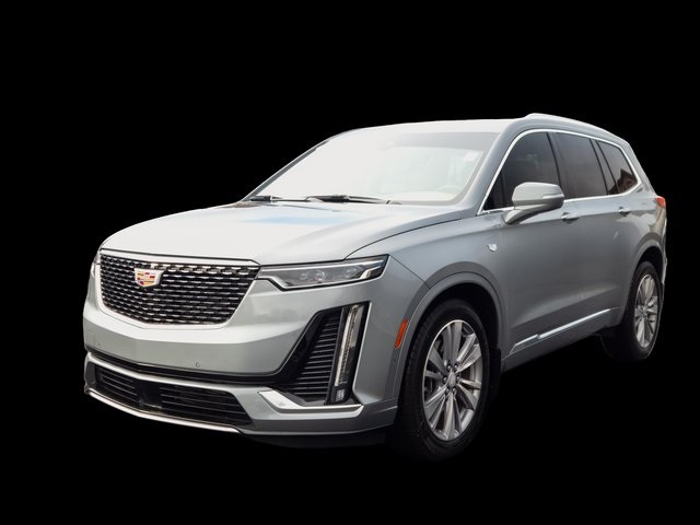 2024 Cadillac XT6 Premium Luxury photo 2