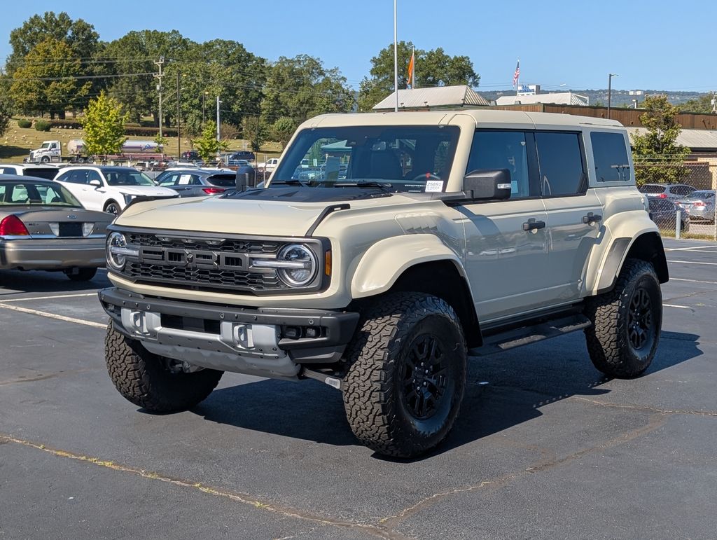 2025 Ford Bronco Raptor photo 5