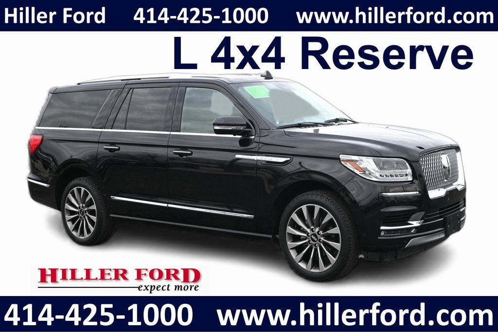 2020 Lincoln Navigator Reserve L's photo