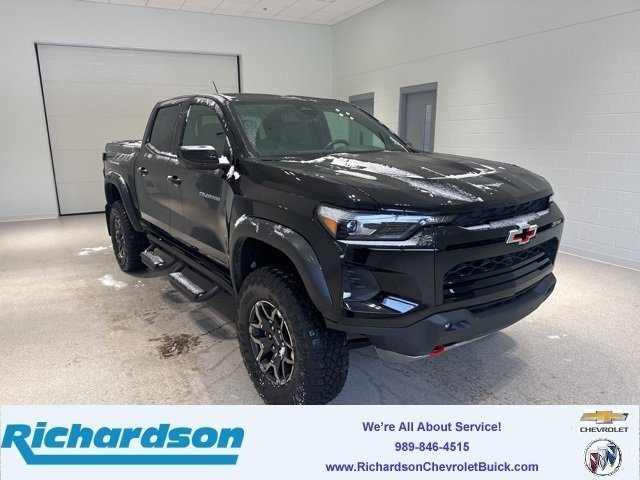 2023 Chevrolet Colorado ZR2's photo