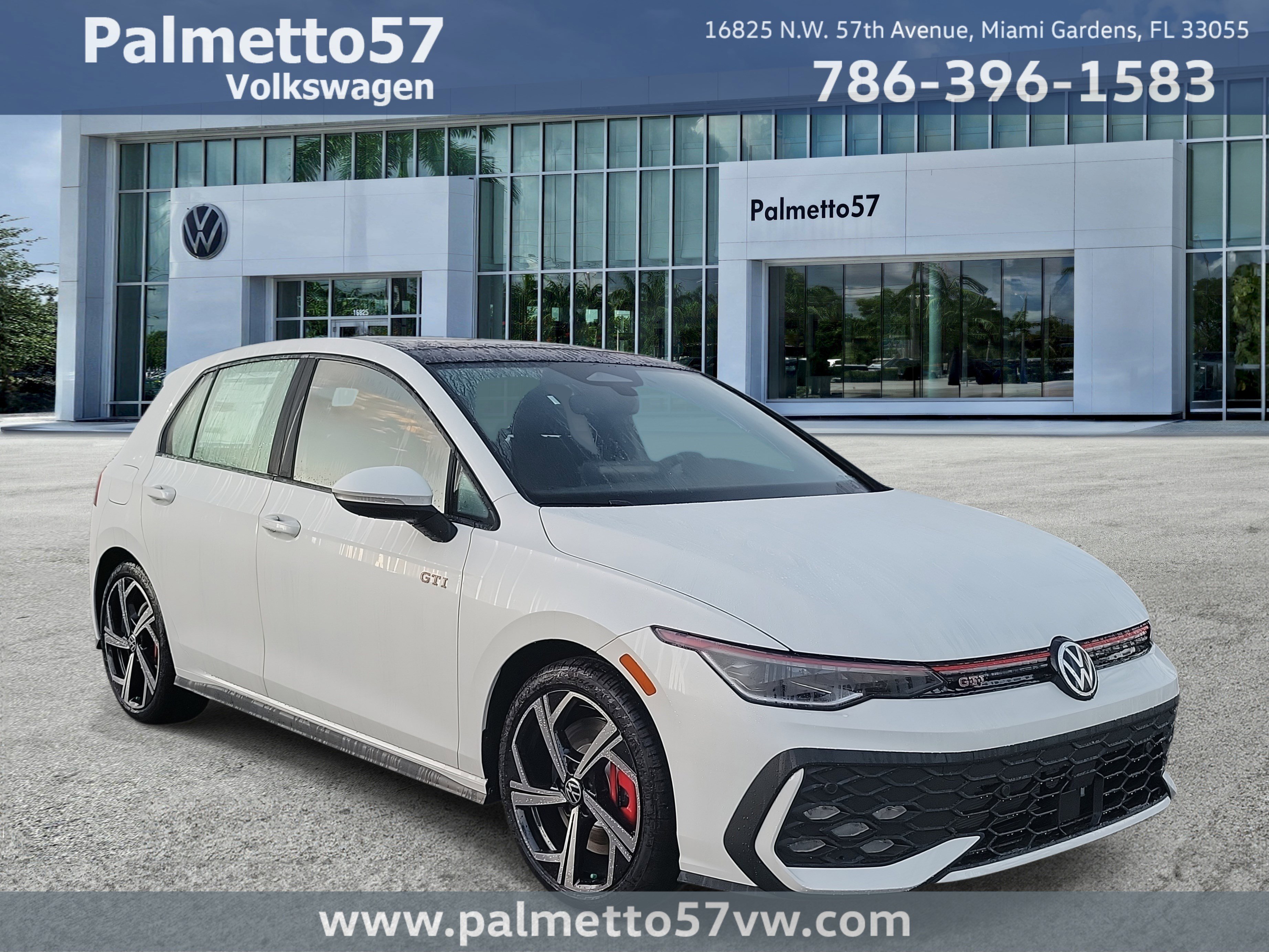 2026 Volkswagen Golf GTI