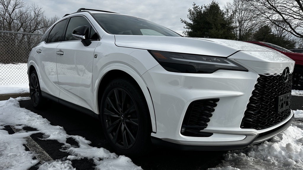 2024 Lexus RX 350 F SPORT's photo