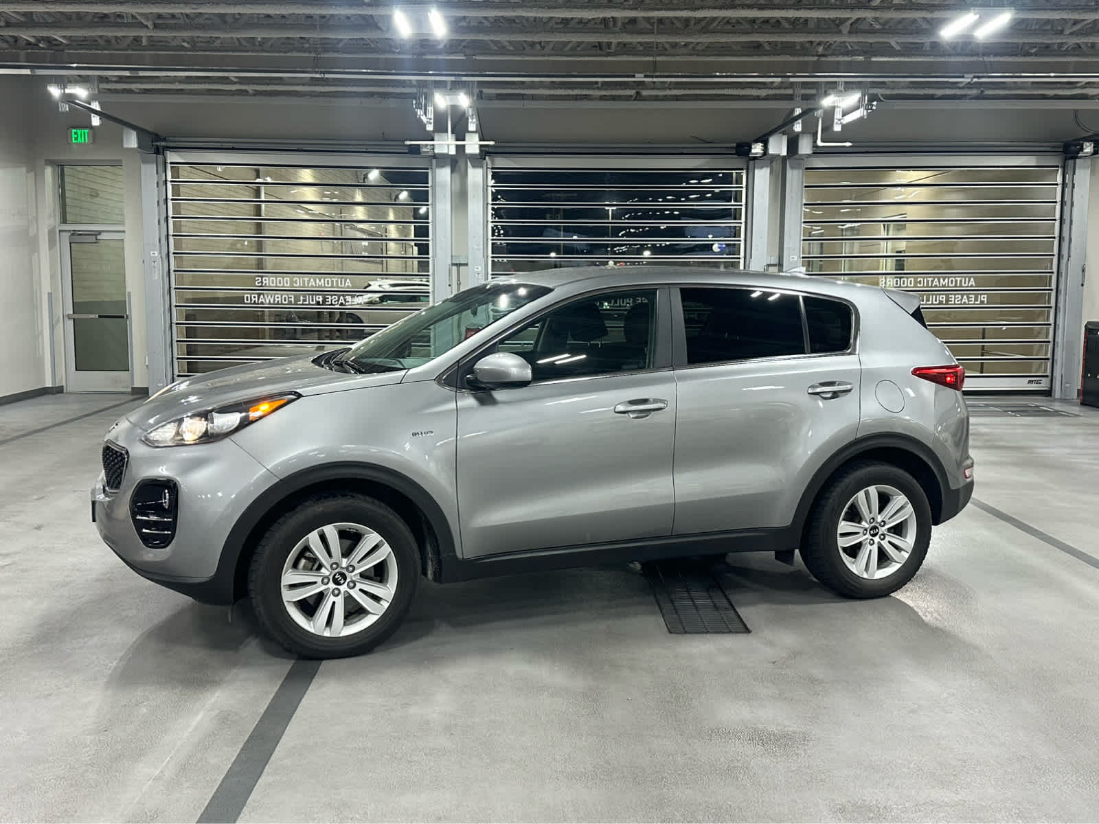 2019 Kia Sportage