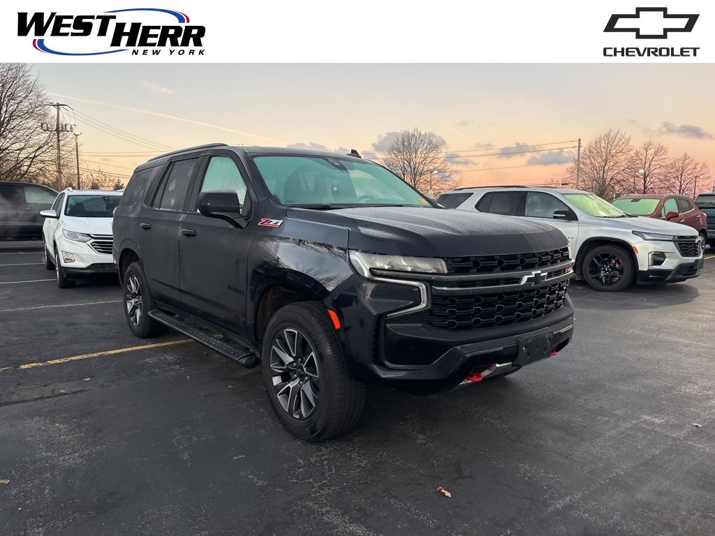 2021 Chevrolet Tahoe Z71's photo