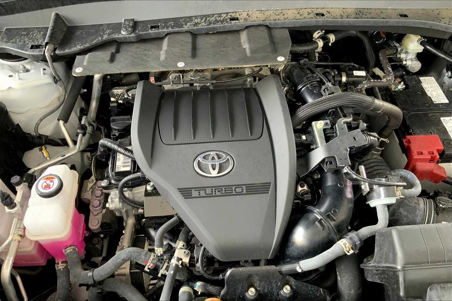2024 Toyota Grand Highlander Platinum photo 28