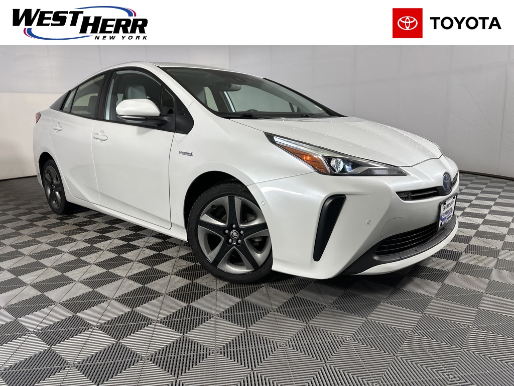 2021 Toyota Prius XLE