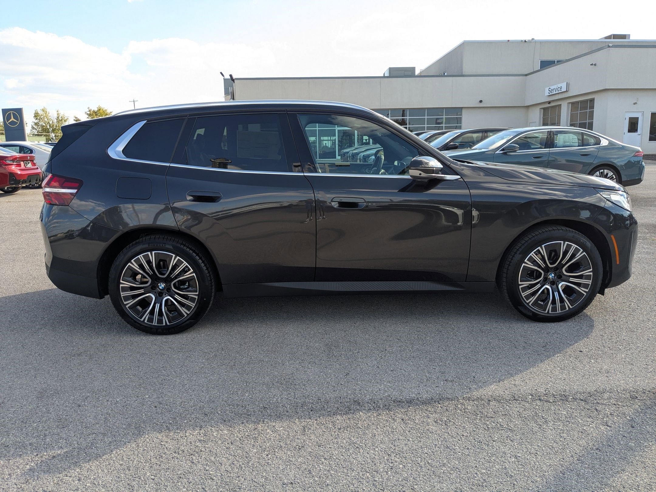 2026 Bmw X3 photo 4