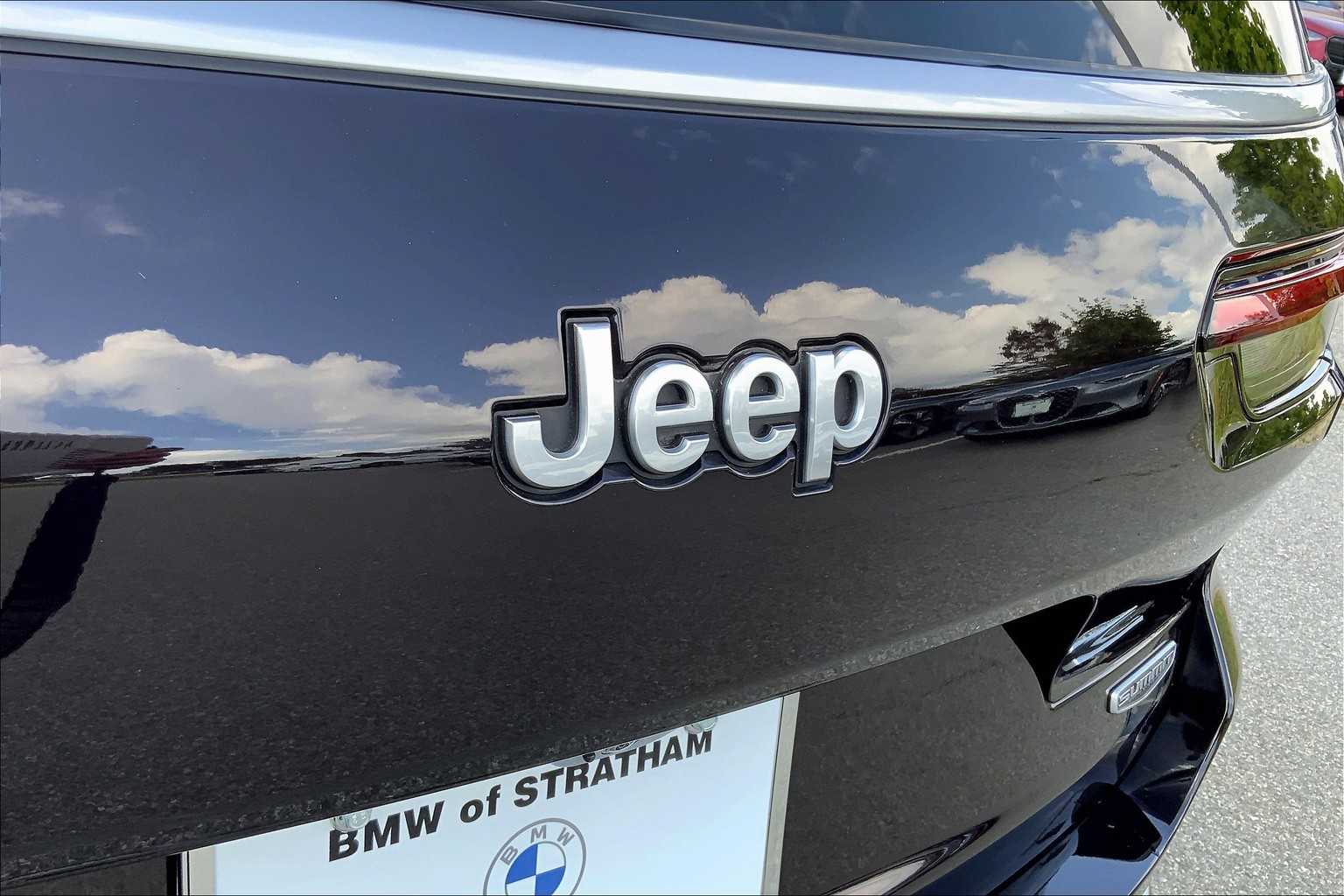 2023 Jeep Grand Cherokee L Summit photo 31