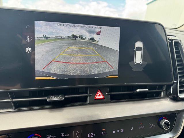 2023 Kia Sportage EX photo 30
