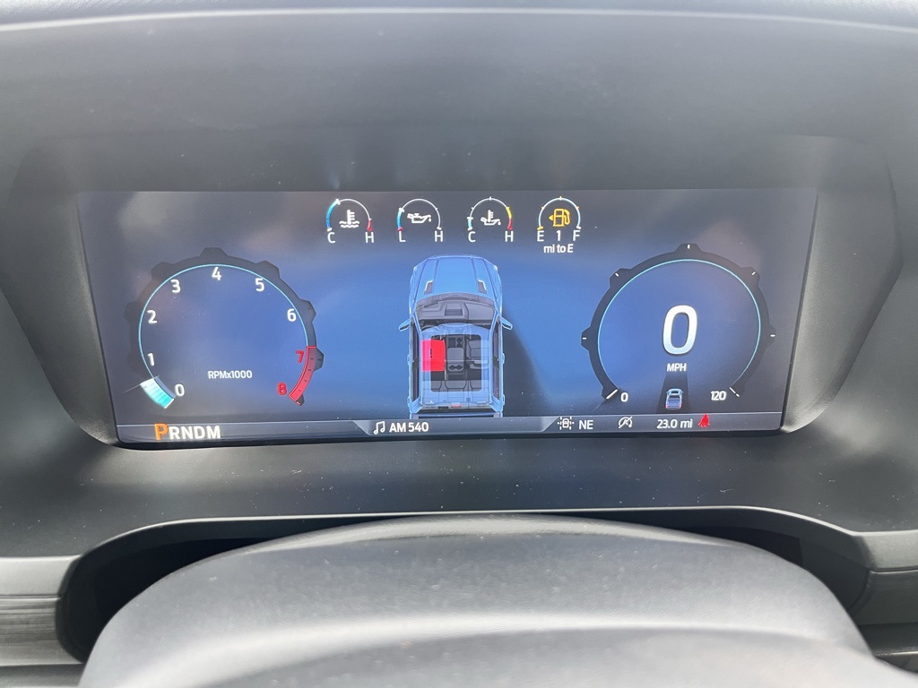 2025 Ford F-150 STX photo 10