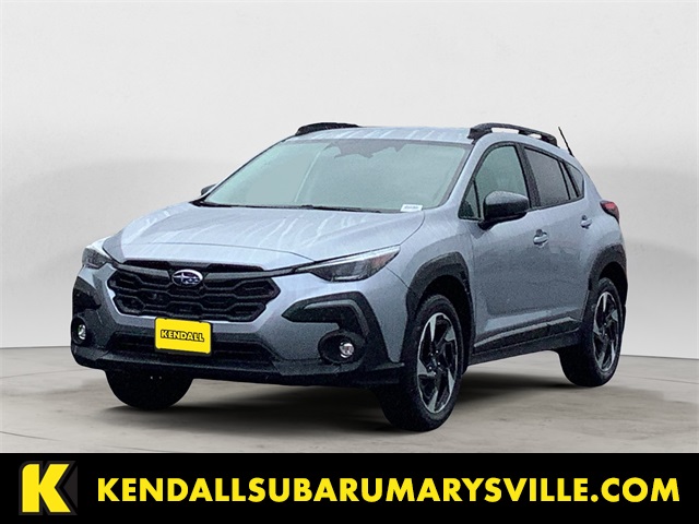 2025 Subaru Crosstrek Limited's photo