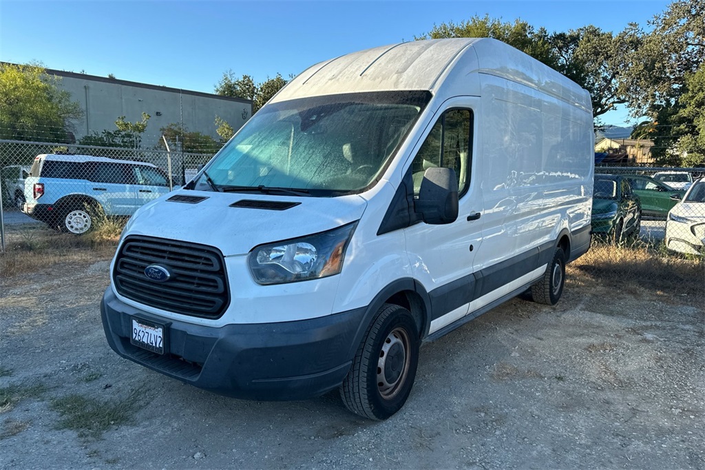 2018 Ford Transit photo 5
