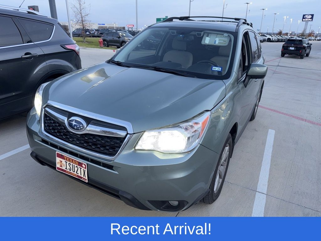 2016 Subaru Forester i Premium's photo