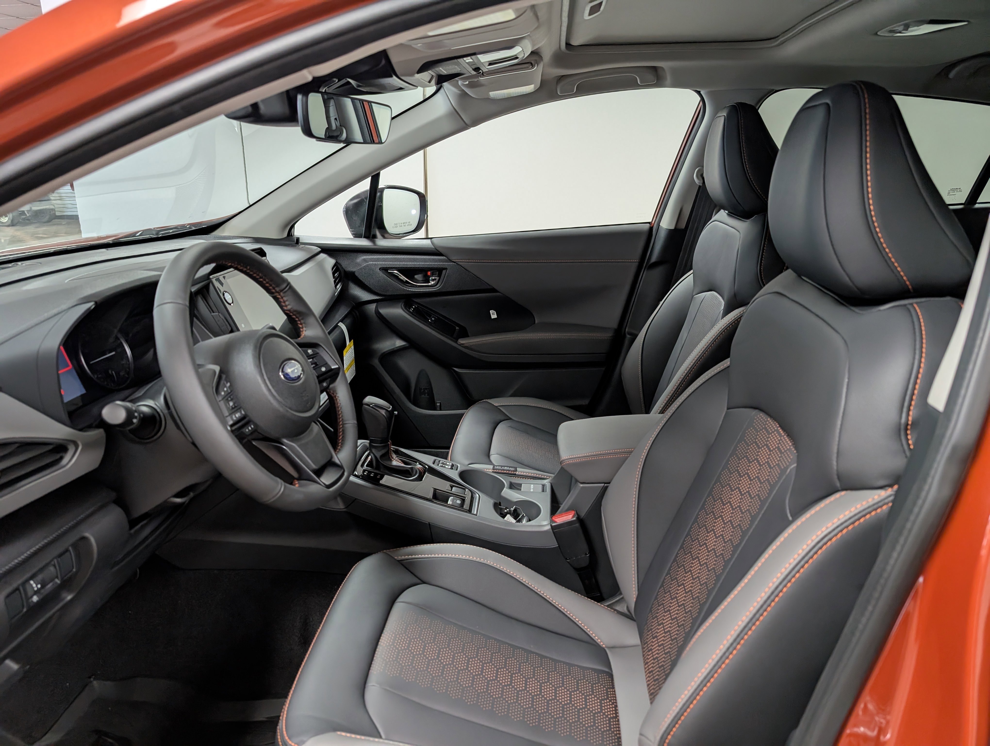 2025 Subaru Crosstrek Limited photo 2