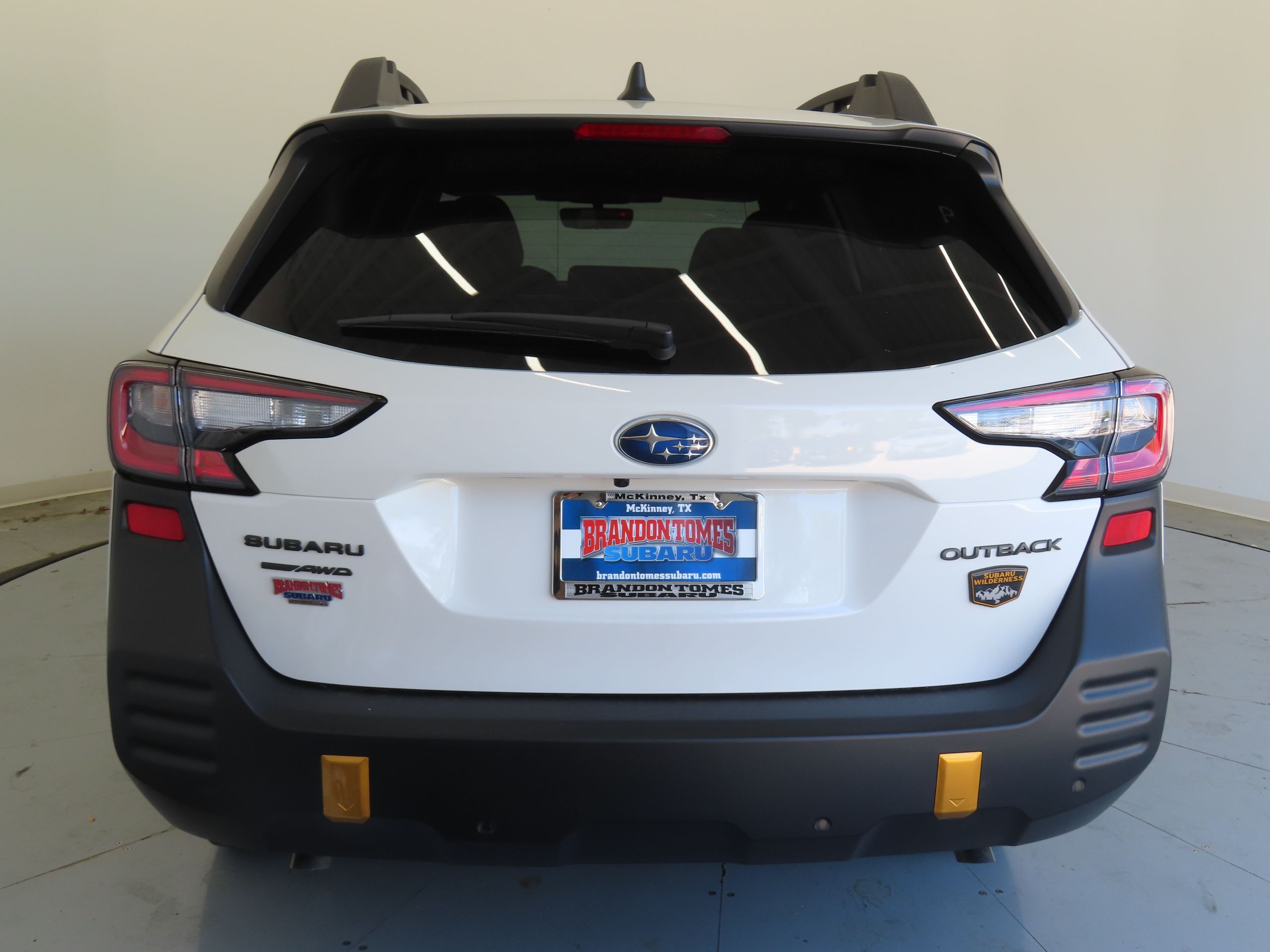 2025 Subaru Outback Wilderness photo 3