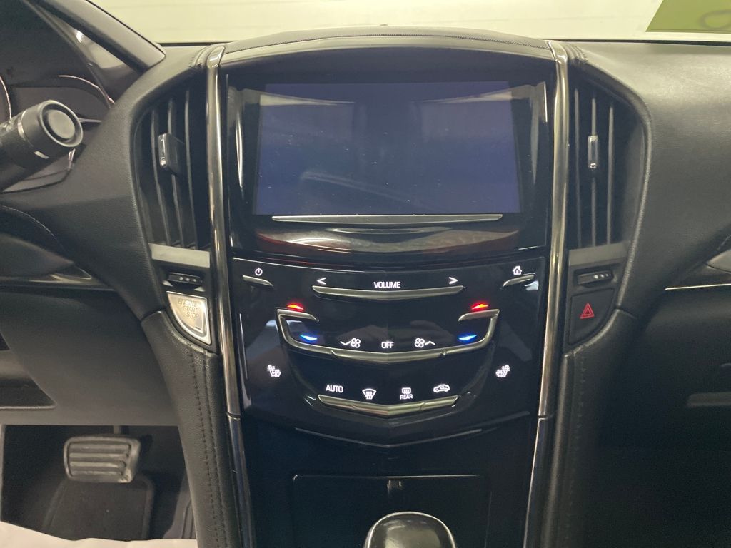2017 Cadillac ATS Luxury photo 9