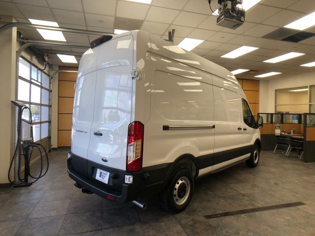 2025 Ford Transit Cargo Van photo 8