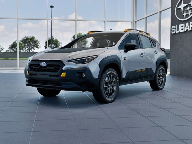 2026 Subaru Crosstrek Wilderness photo 2