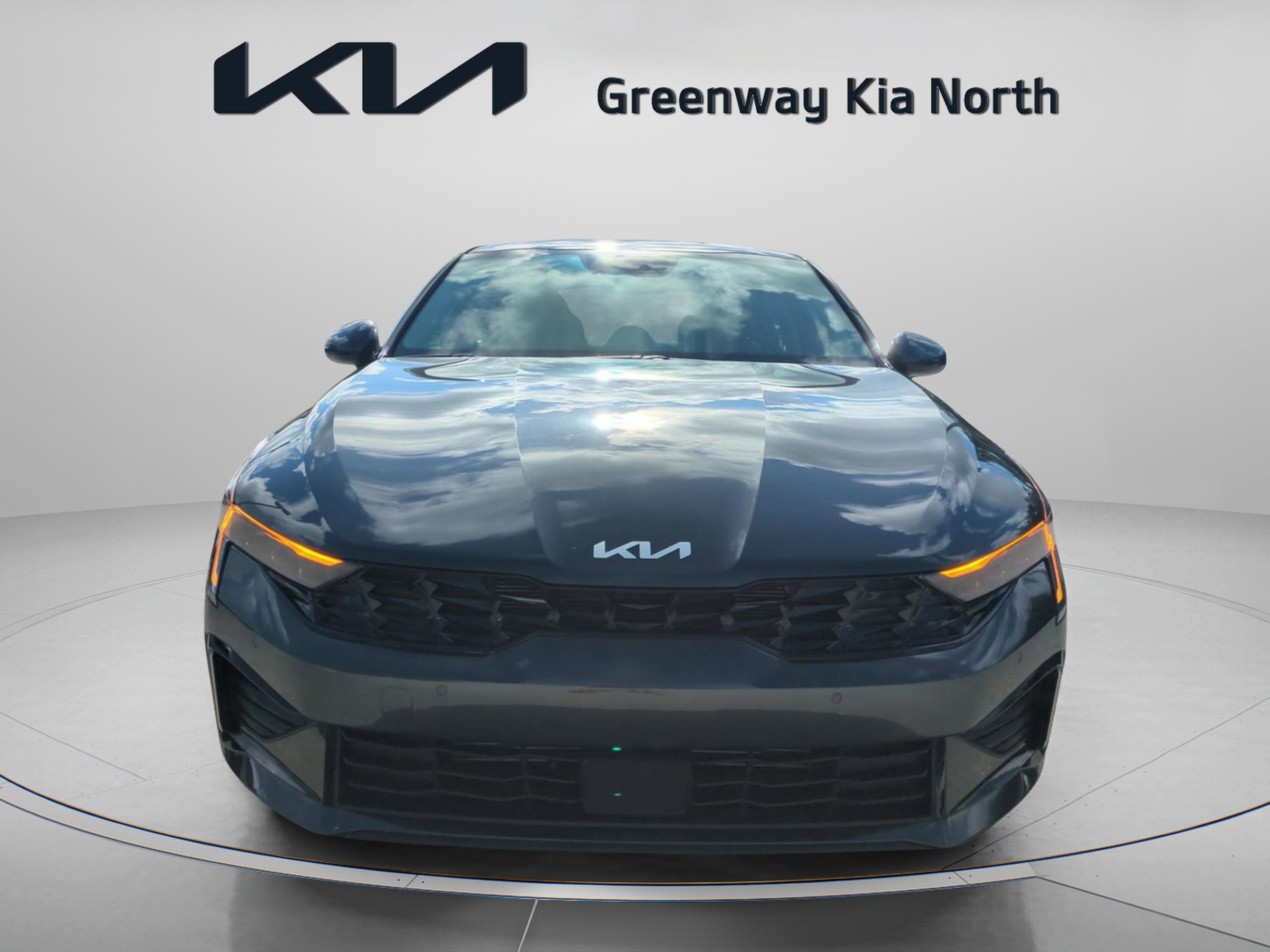 2026 Kia K5 LXS photo 2
