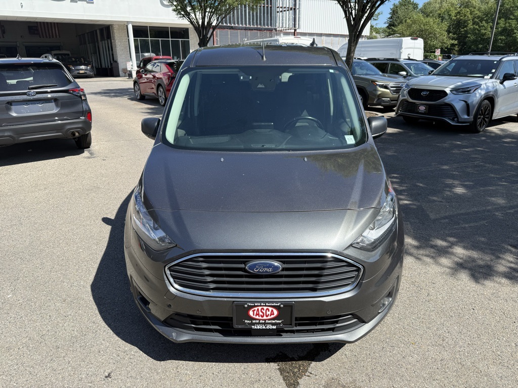 2020 Ford Transit Connect XLT photo 2