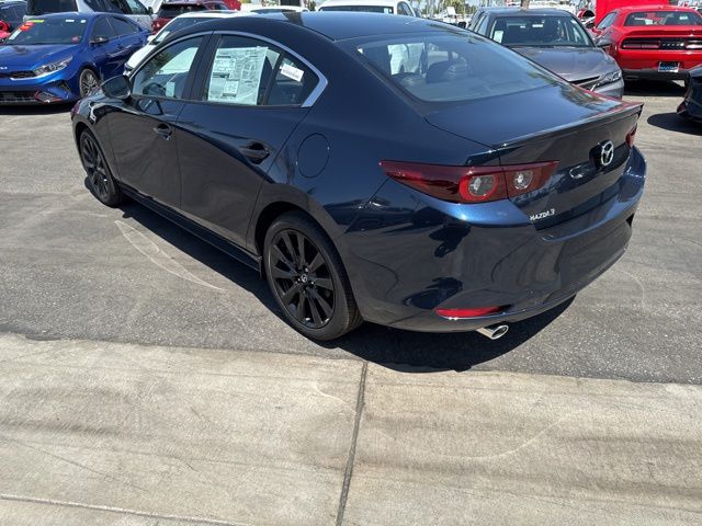 2025 Mazda Mazda3 Sedan 2.5 Select Sport photo 3