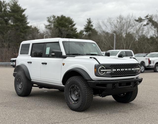 2025 Ford Bronco 4-Door Badlands's photo