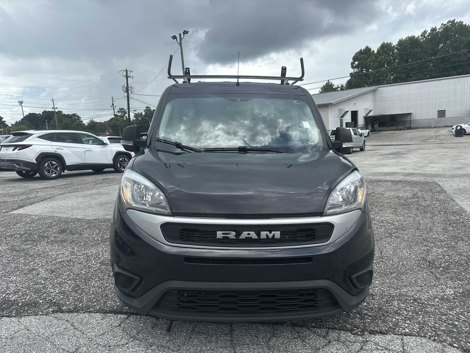 2022 Ram ProMaster City Tradesman photo 2