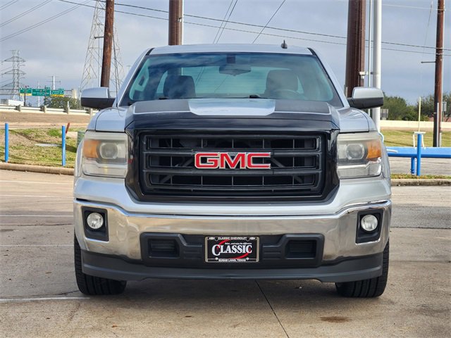 Used 2014 GMC Sierra 1500 SLE with VIN 1GTR1UEC6EZ400954 for sale in Sugar Land, TX