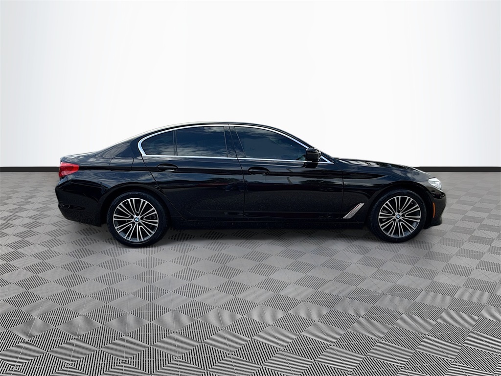 2020 Bmw 530i Sedan photo 4