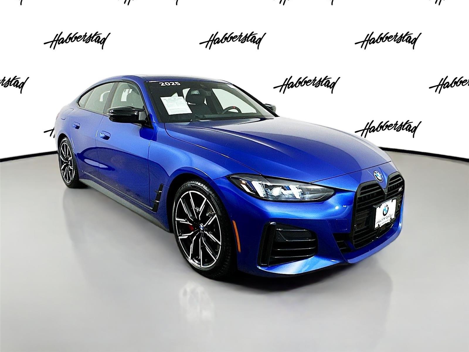 2025 Bmw 440i xDrive Gran Coupe photo 3