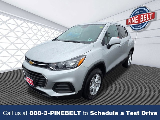 2022 Chevrolet Trax LS