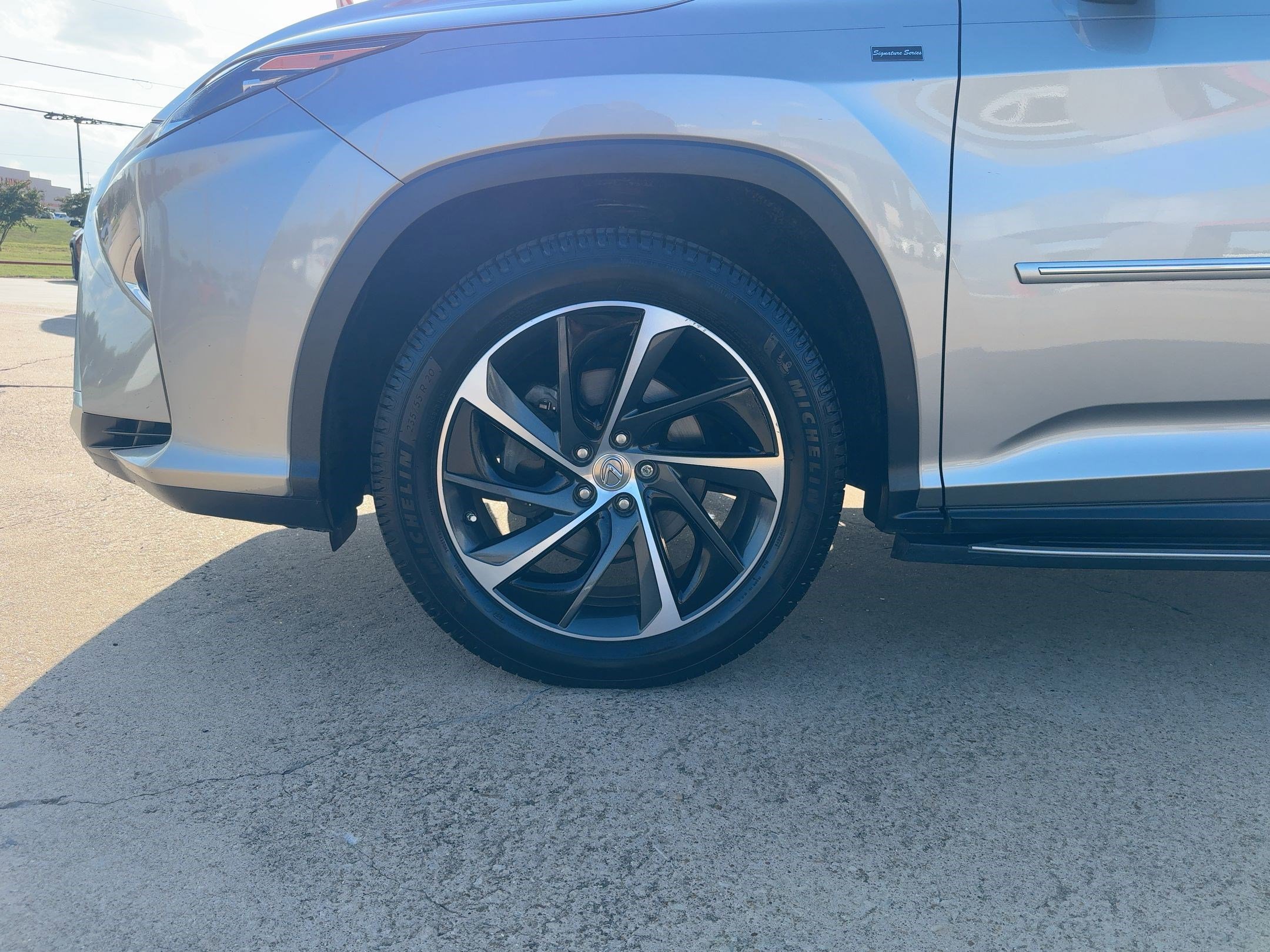 2017 Lexus RX 350 photo 11