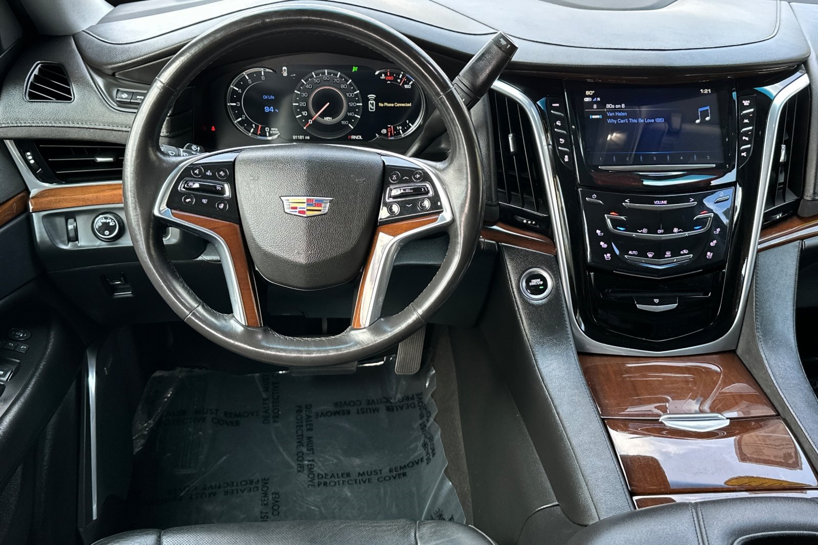 2019 Cadillac Escalade Premium Luxury photo 13