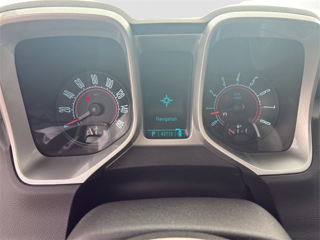 2011 Chevrolet Camaro 2LT photo 12
