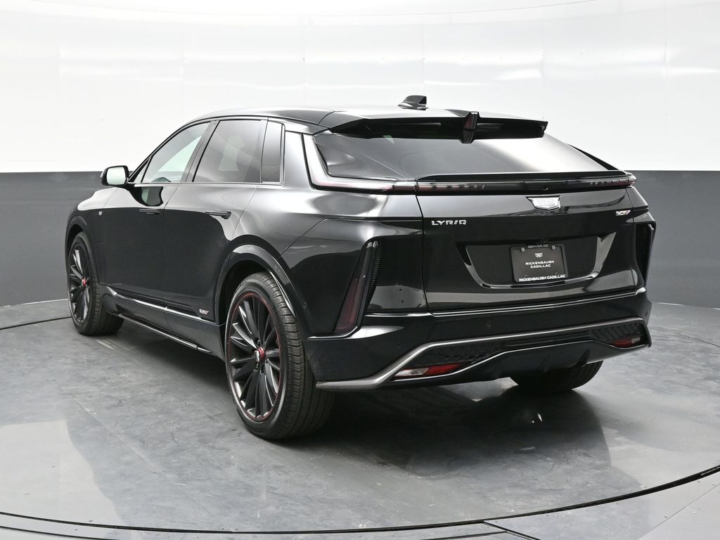 2026 Cadillac Lyriq photo 4