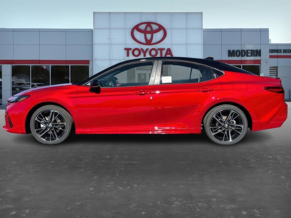 2026 Toyota Camry XSE photo 3