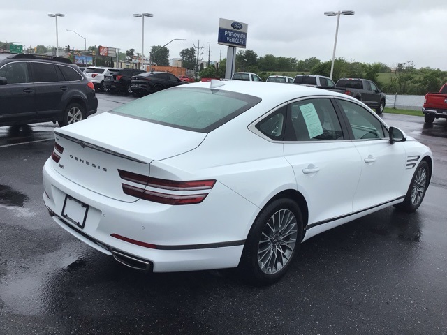 2023 Genesis G80 2.5T photo 4