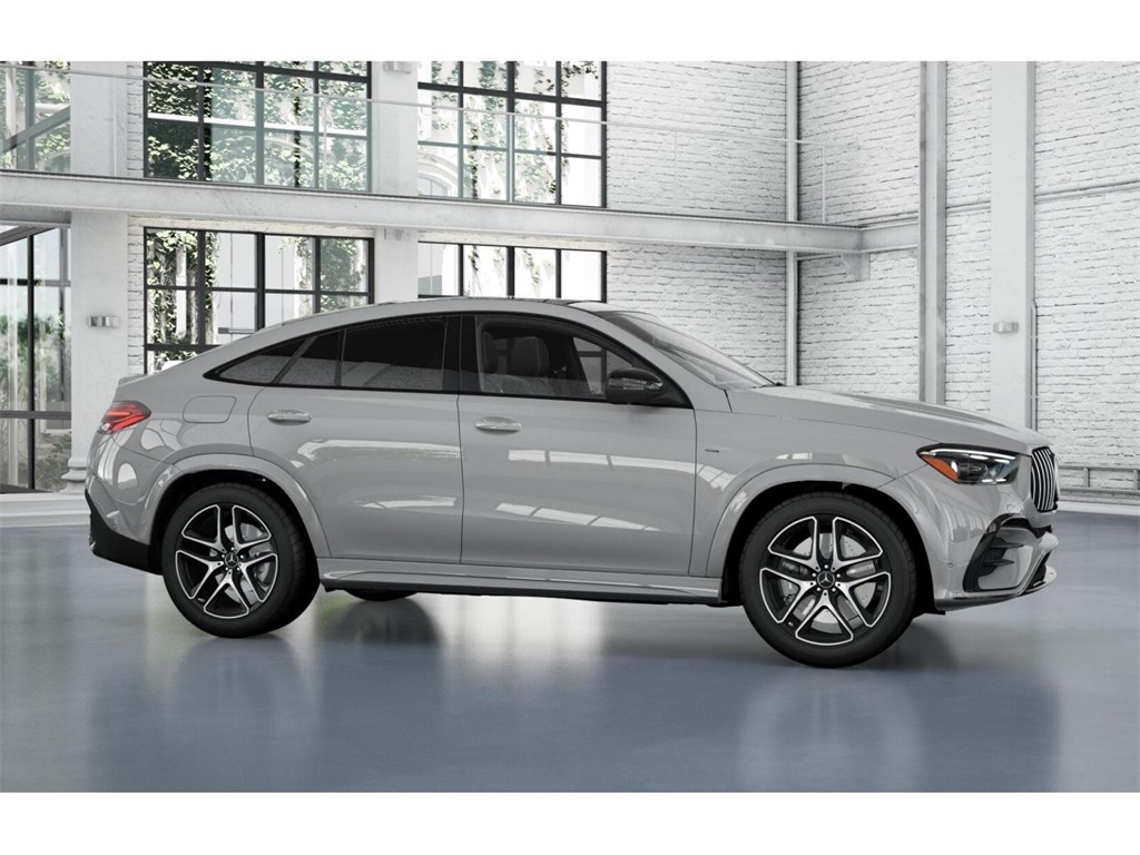 2025 Mercedes Benz GLE AMG 53 photo 12