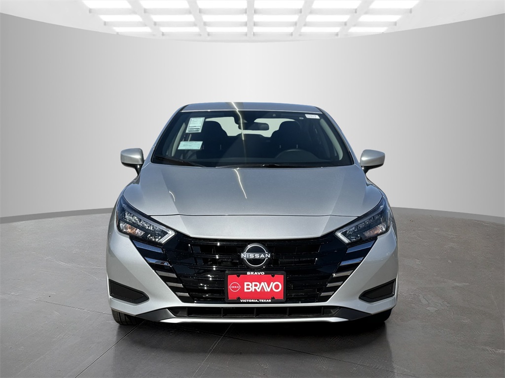 2025 Nissan Versa SV photo 2