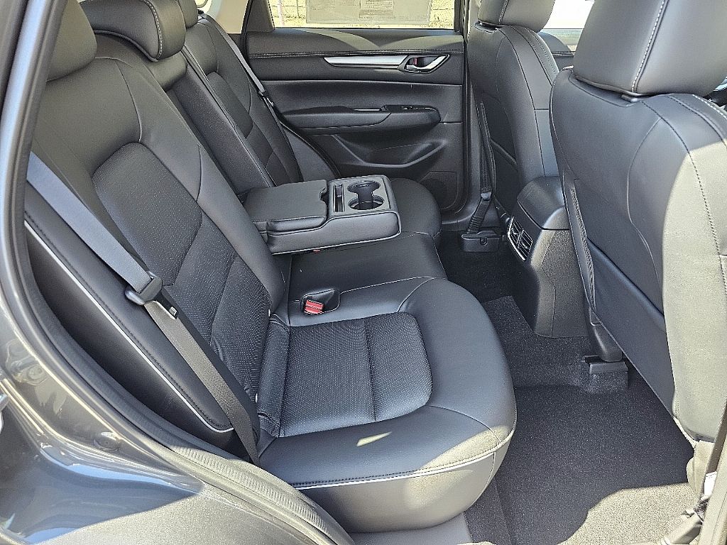 2025 Mazda CX-5 2.5 Select photo 14