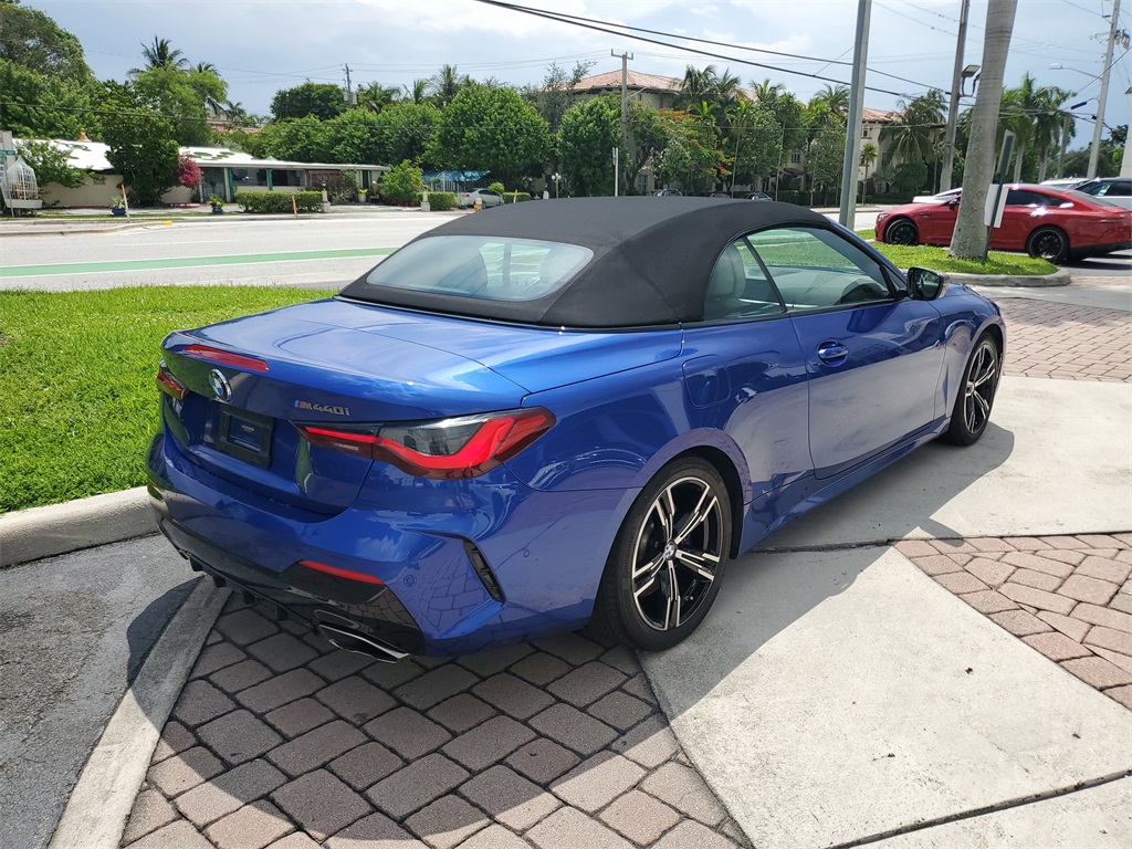 2021 Bmw M440i photo 6