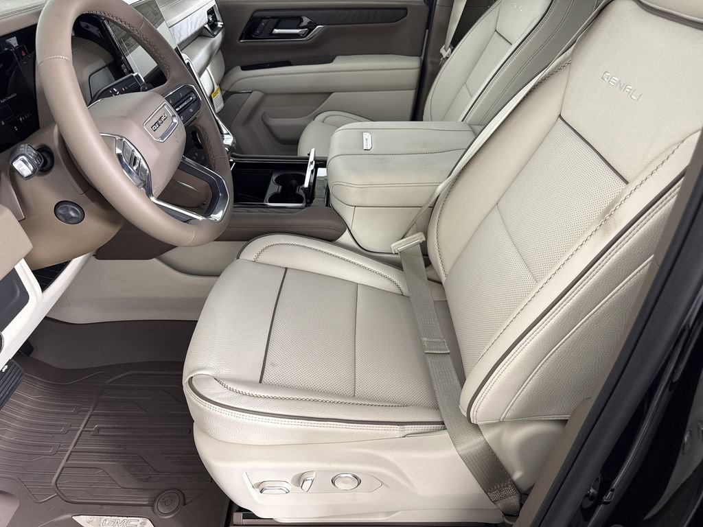 2025 Gmc Yukon Denali photo 6