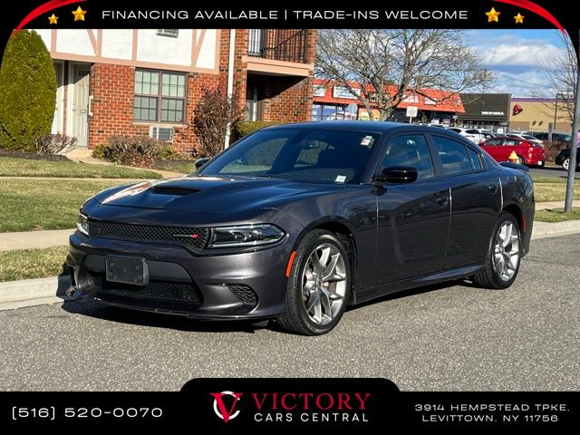 2023 Dodge Charger GT's photo