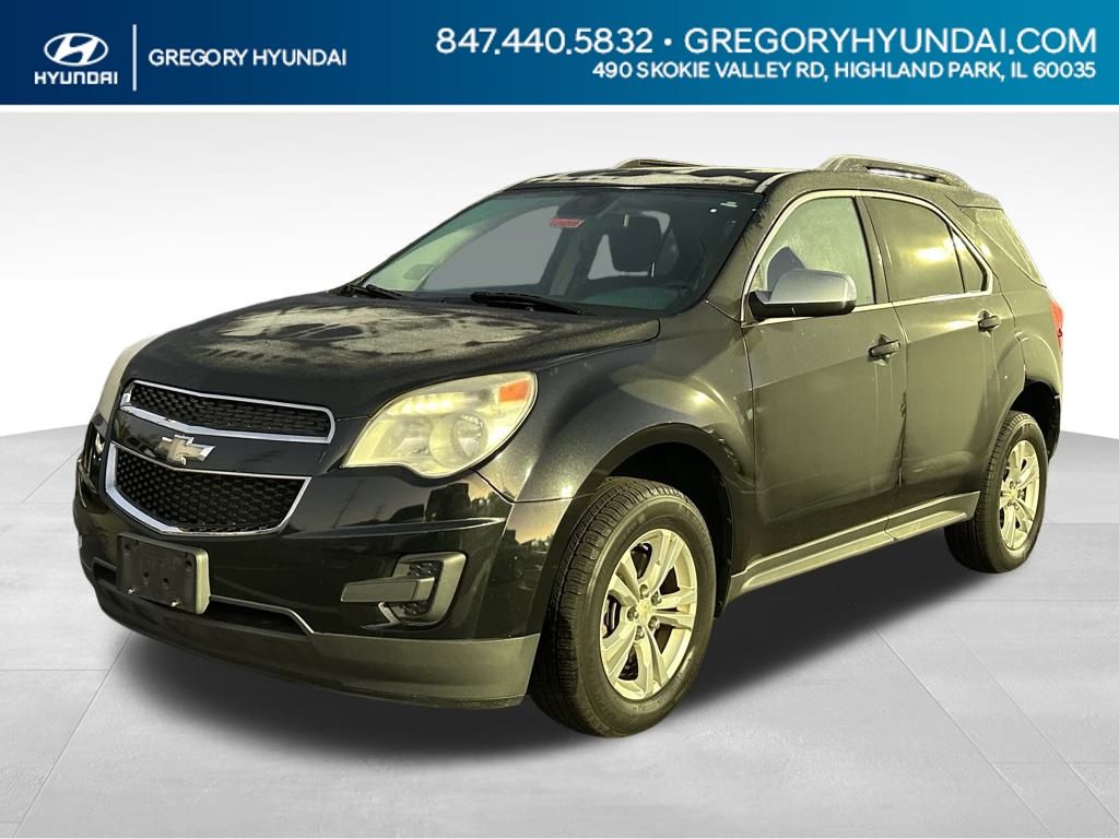 2013 Chevrolet Equinox 1LT