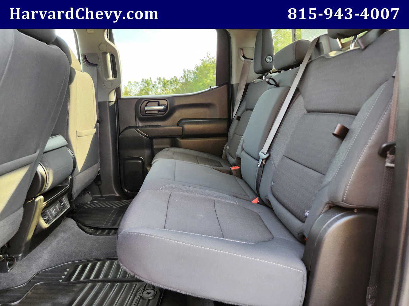 2022 Chevrolet Silverado 1500 LT photo 26